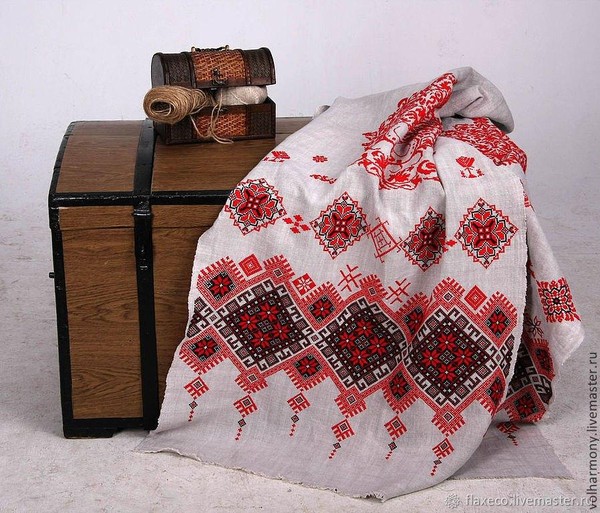 Выставка «Бабушкин сундук»