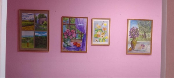Букет для учителя