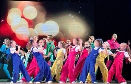 С музыкой в сердце