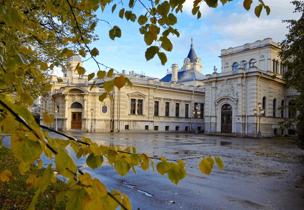 Ярмарка льготных билетов к 190-летию Камиля Сен-Санса