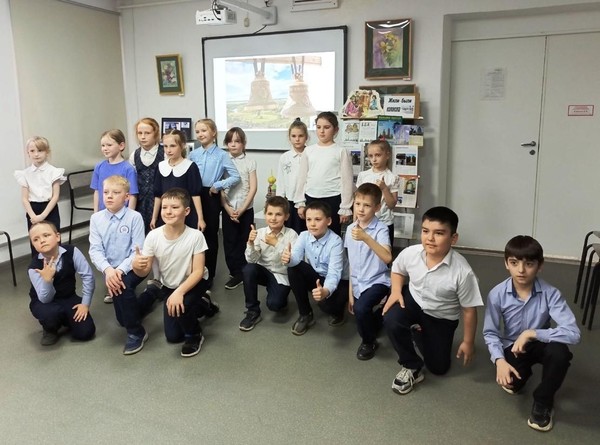 Встреча «В гостях у Сергия Радонежского»