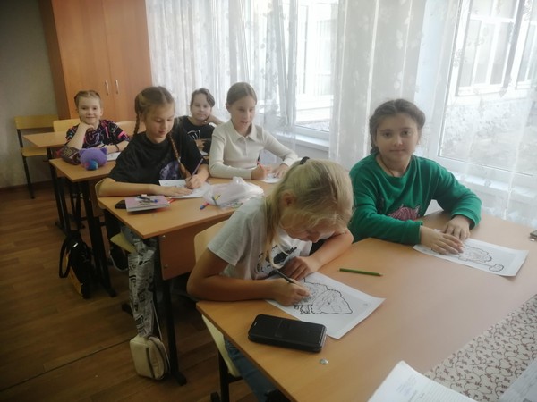 Урок-лекция «Домовой в славянской традиции»