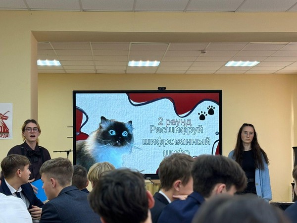 Интеллектуальная игра «Ты в ответе за свои поступки»