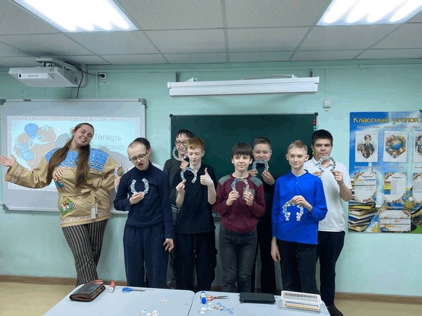 Познавательная программа «В гости к сказке»