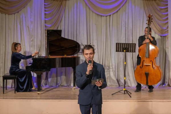 Концерт «Песни Поволжья»