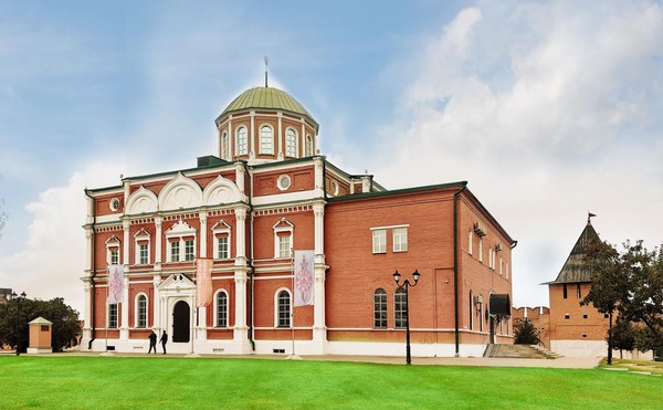 Выставка «Воинская слава России»