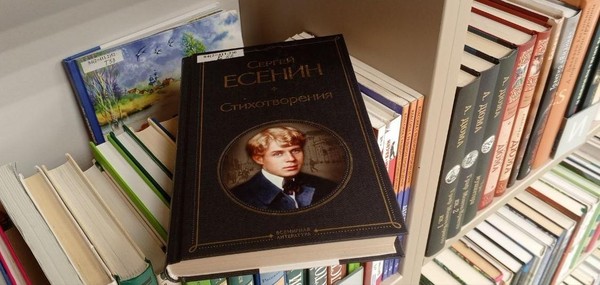 Громкие чтения «Знакомый ваш, Сергей Есенин...»