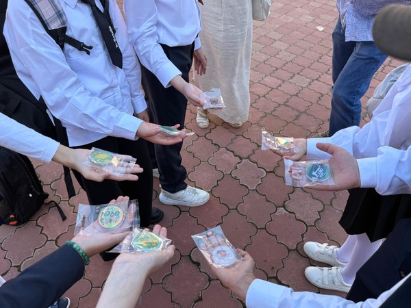 Мастер-класс «Роспись акриловыми маркерами»