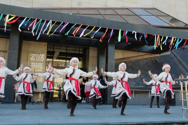 Обзорная экскурсия по экспозициям Национального музея Республики Алтай им. А. В. Анохина