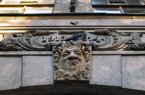 Архитектурные сюрпризы Петроградки в мини-группе