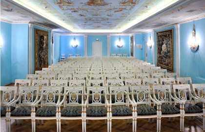 Концерт при свечах «Времена года» А. Вивальди