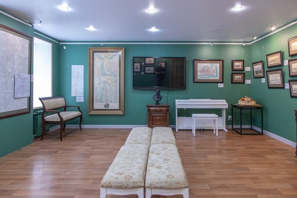 Выставка «Нижний Новгород пушкинской поры»