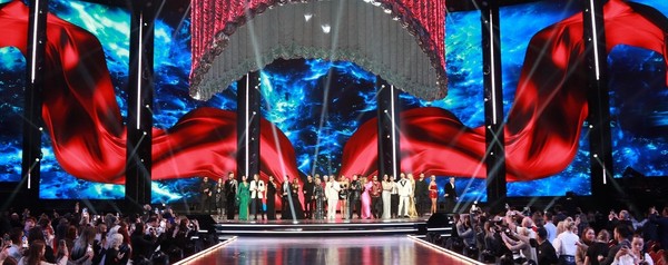 Юбилейный концерт. 30-летие «Русского Радио» и премии «Золотой Граммофон»