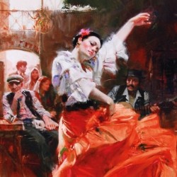 Испанская феерия