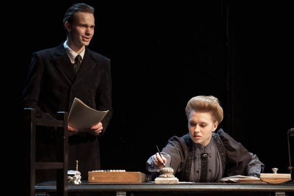 Спектакль «Васса Железнова»