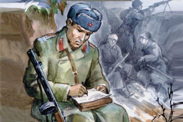Беседа-обсуждение «Солдатская проза Вячеслава Кондратьева»