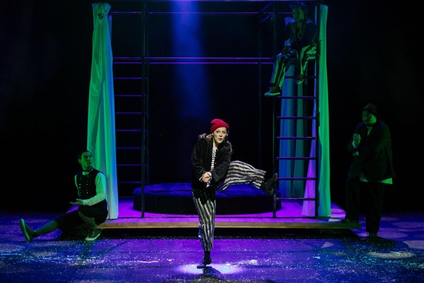 Спектакль «Каштанка»