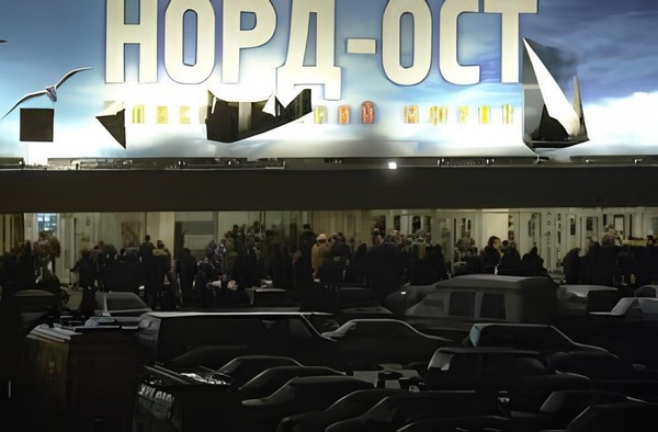 «Террор палач, он губит души»