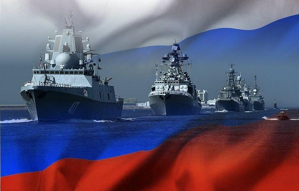 День основания Российского военно-морского флота