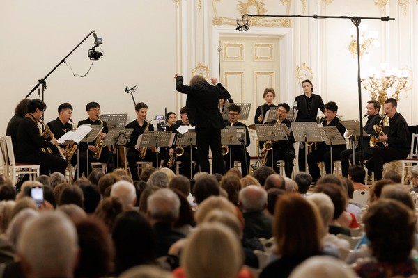 Камерные серии. Концерт Фестиваля «Международная неделя консерваторий»