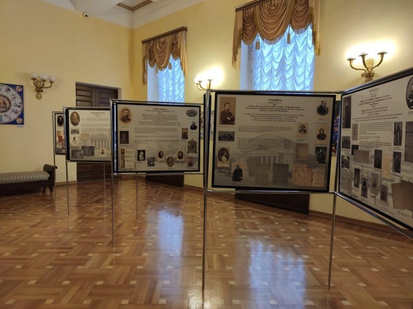 открытие выставки «Музыкальный театр П.И. Чайковского»