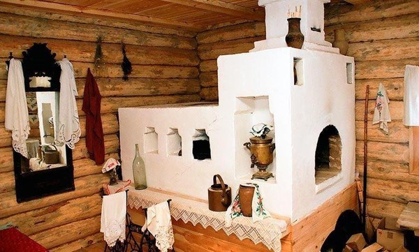 Литературно-познавательный час «Забавы у русской печки»