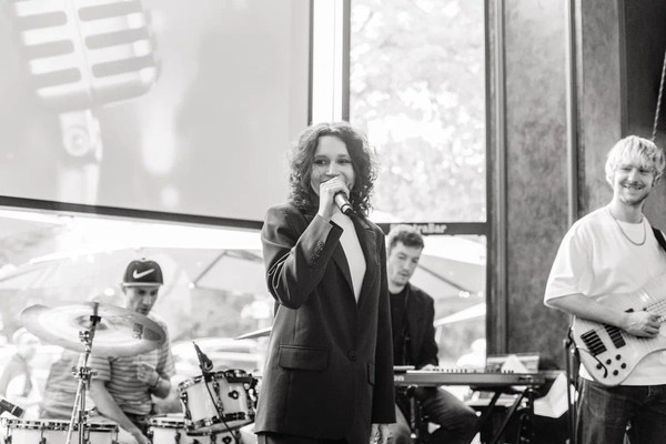 GG Jazz. Открытие фестиваля