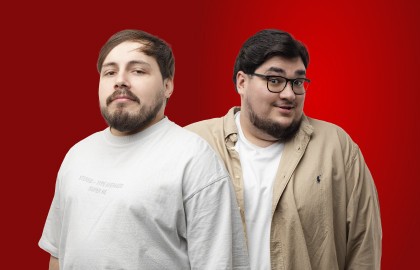 Stand Up Заур Туганов и Амир Гурбанов