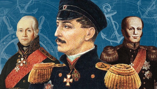 Исторический экскурс, посвященный Дню основания ВМФ России «Великие флотоводцы России»