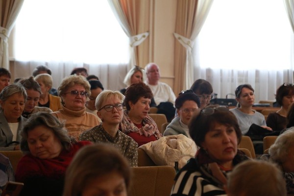 В период осенних каникул состоятся Областные педагогические чтения