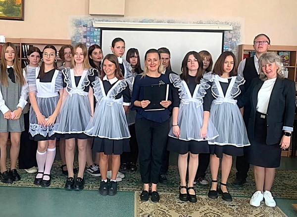 Интерактивная лекция «Секреты любимых книг»