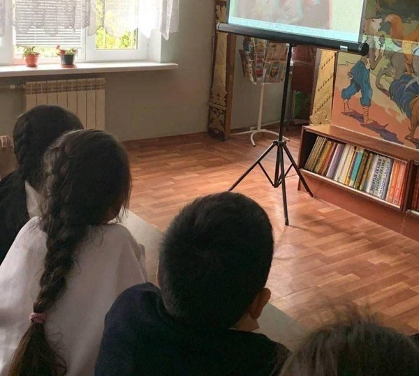 Утренник «Осенняя сказка»