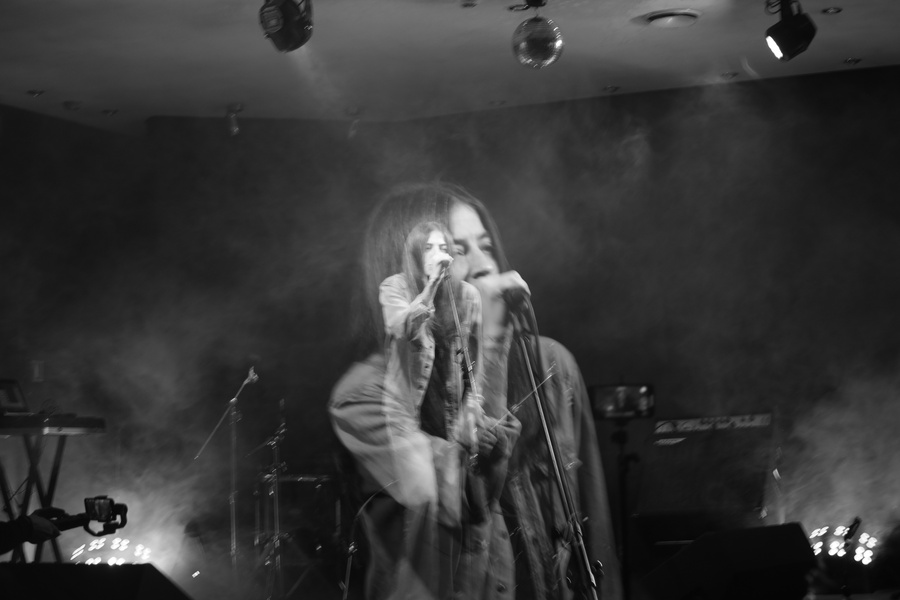 Концерт Нины Потехиной