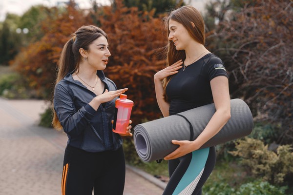 Спортивный час «Здоровая нация»