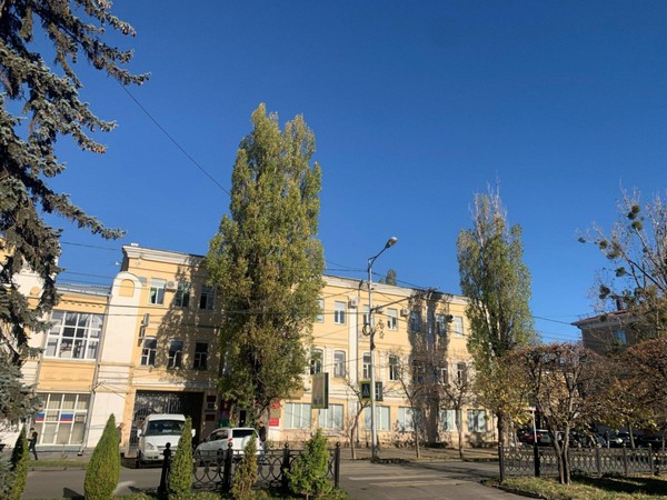 Кинопоказ в честь Вячеслава Кондратьева