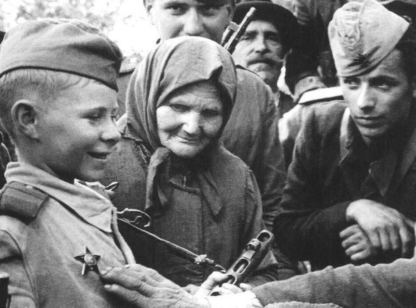 Патриотическая программа «Труженики тыла. Все для фронта»