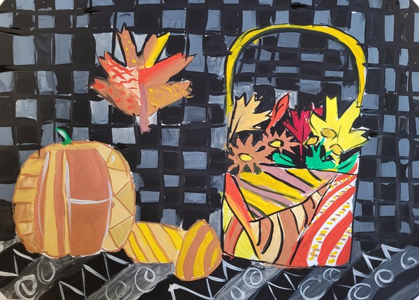 Волшебная тыква