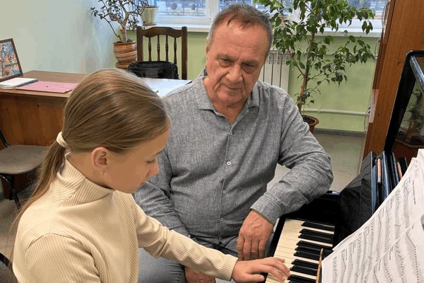 Лекция «Значение и методика изучения гамм, арпеджио и аккордов»