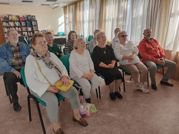 Краеведческая программа «Силуэты любимого города»