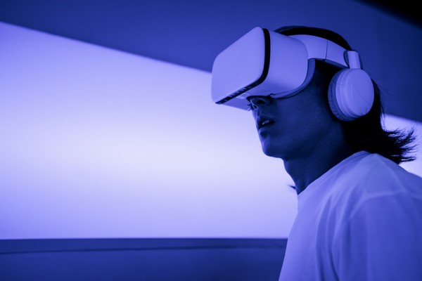 VR музей. Корпоирреальность