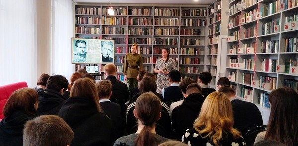 Час-реквием «Горькой памяти слеза»