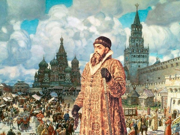 Лекция «Иван Грозный глазами современников»