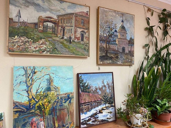 Выставка «Все, что родиной зовется»