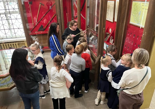 Экскурсия «Крепость Оскол»