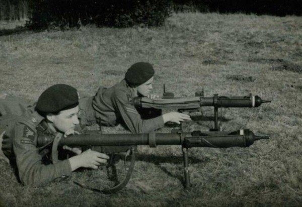Тематическая беседа «Оружие союзников. «PIAT» – британский гранатомет»