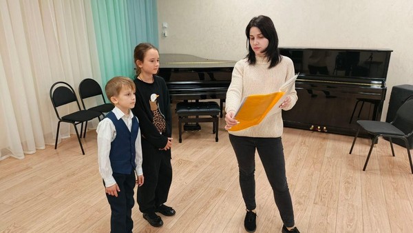 Познавательный час «Крепостные усадебные театры Белогорья»