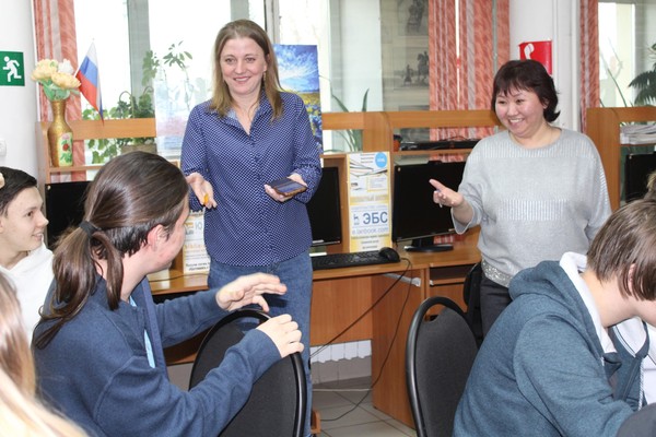 Программа «Литературный круиз»