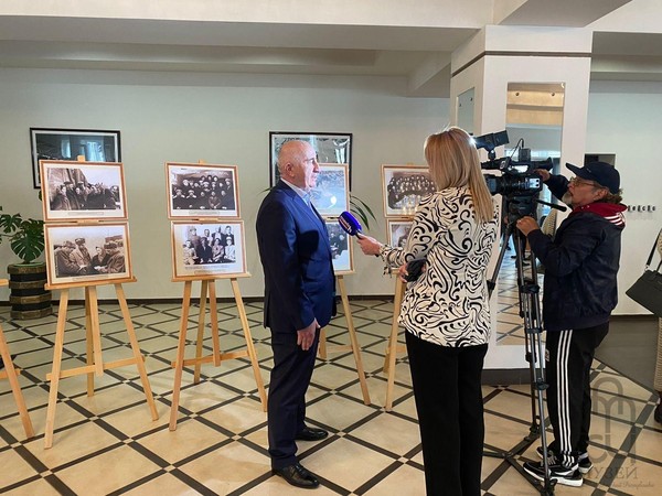 Выставка «Забвению не подлежит»