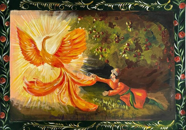 Краски и фантазии