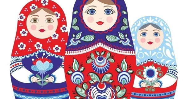 Программа «Матрешка – символ семьи и единства в русской культуре»